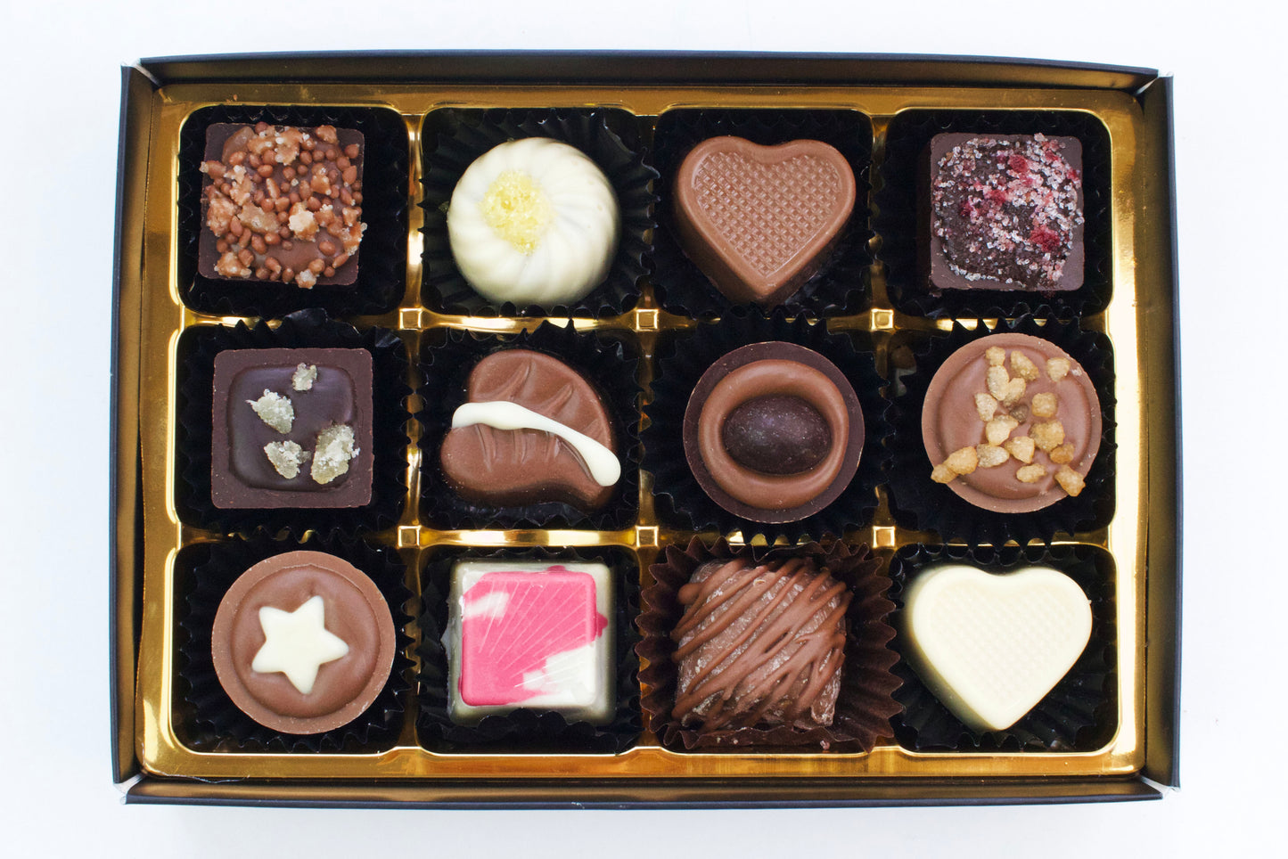 Timeless Chocolates Collection