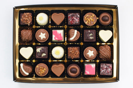 Timeless Chocolates Collection