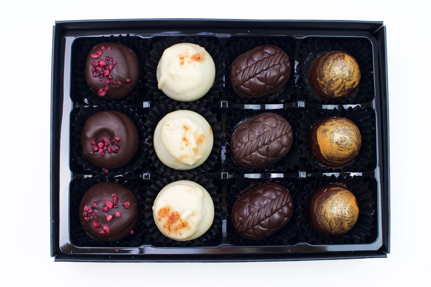 Vegan Tipsy Tastes Chocolate Collection