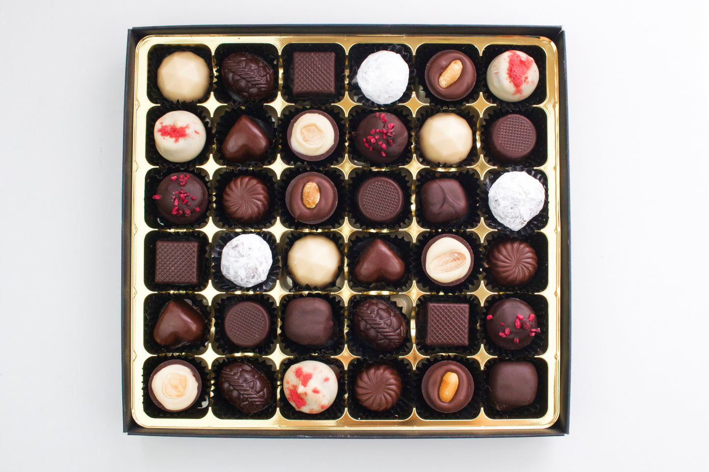 Vegan Decadence Chocolates Collection