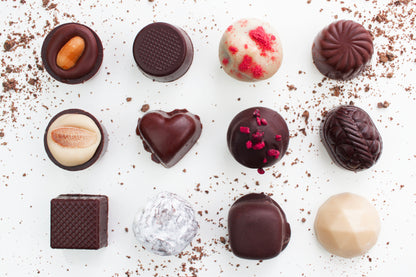 Vegan Decadence Chocolates Collection