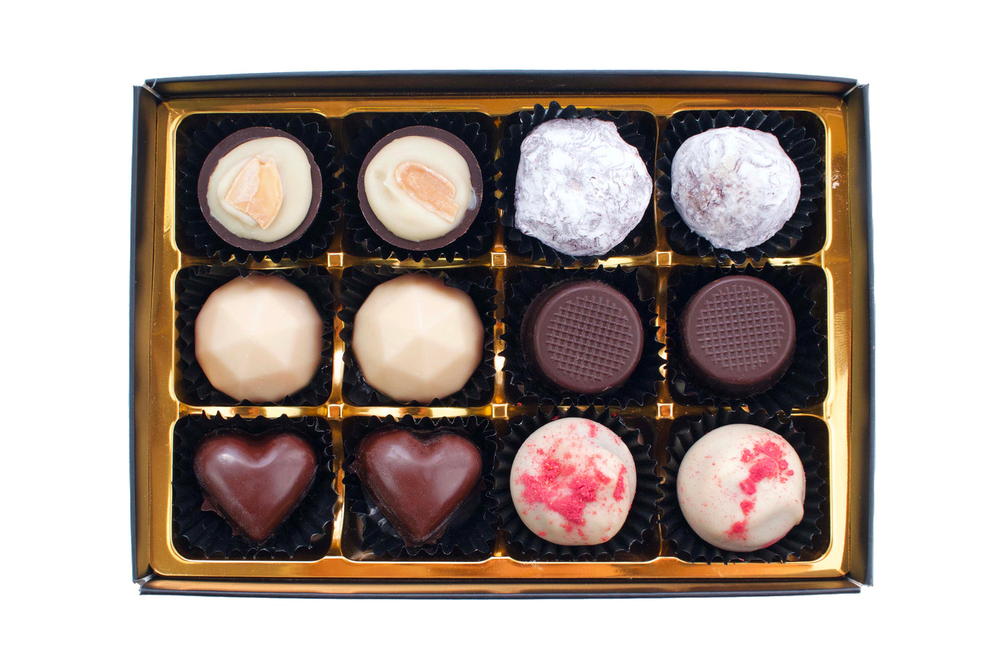 Vegan Indulgence Chocolates Collection