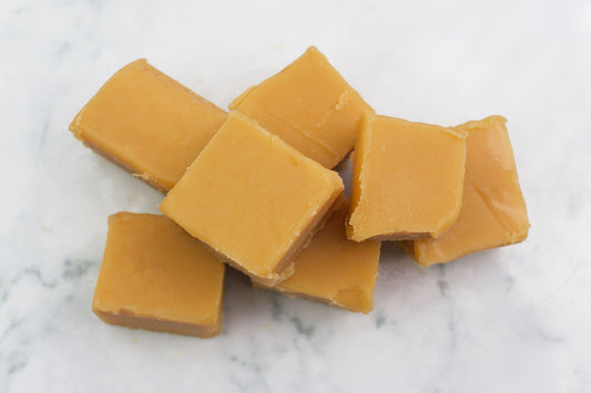 Whisky Fudge