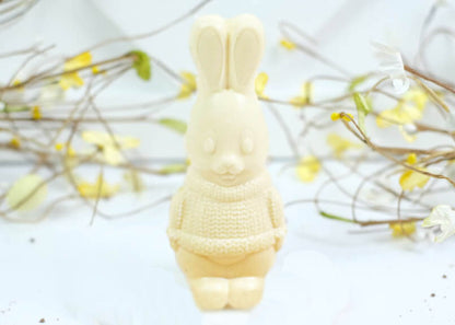 Chocolate Easter Bunny with Mini Eggs