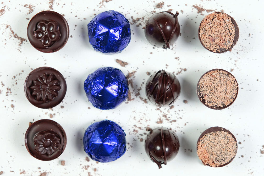 Sugar Free Liqueur Chocolates - The Pod Chocolates